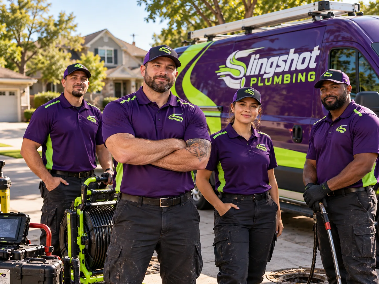 Drain Cleaning in Ellicott City, MD near me