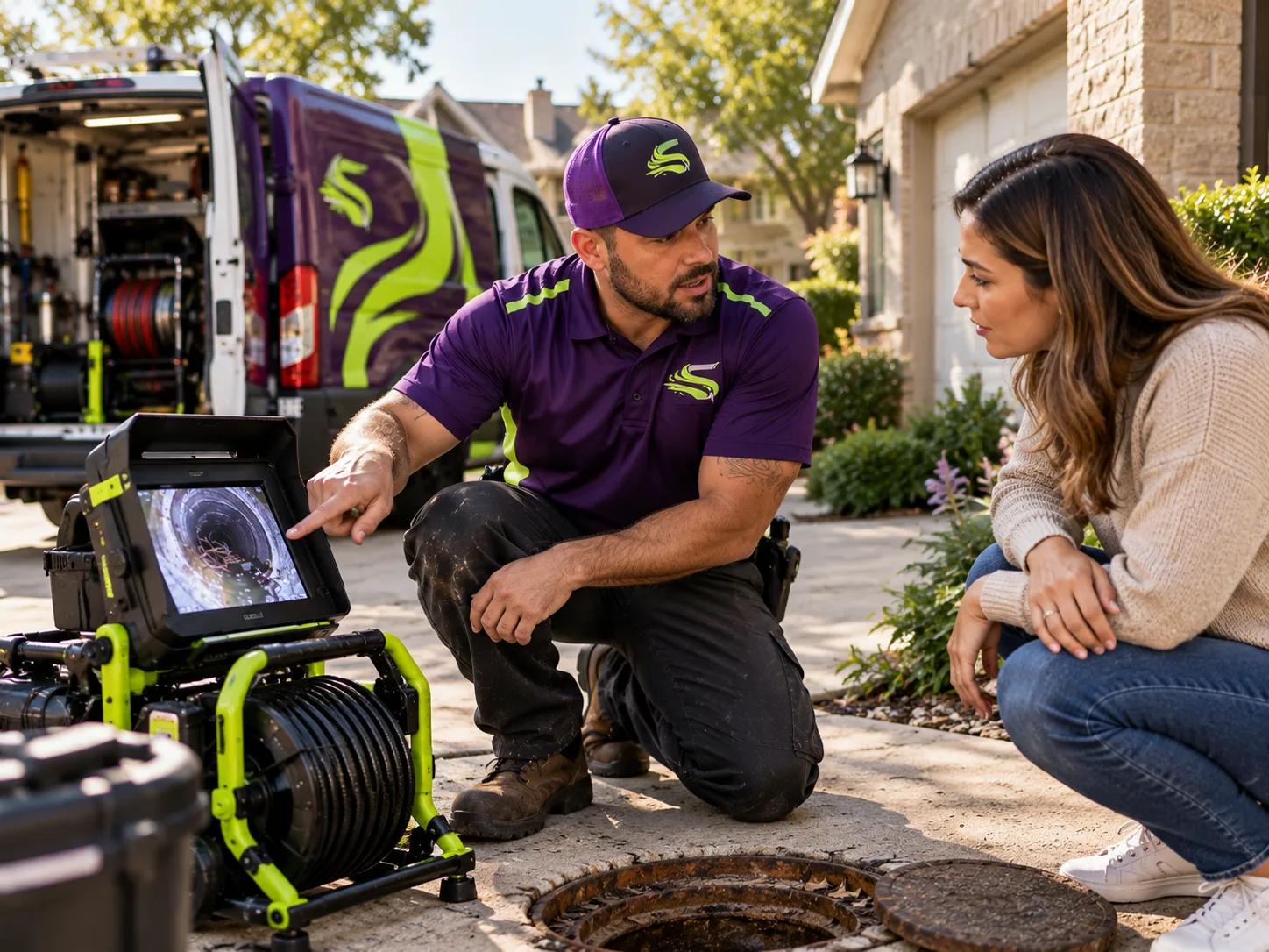 Drain Cleaning Ellicott City, MD FAQs